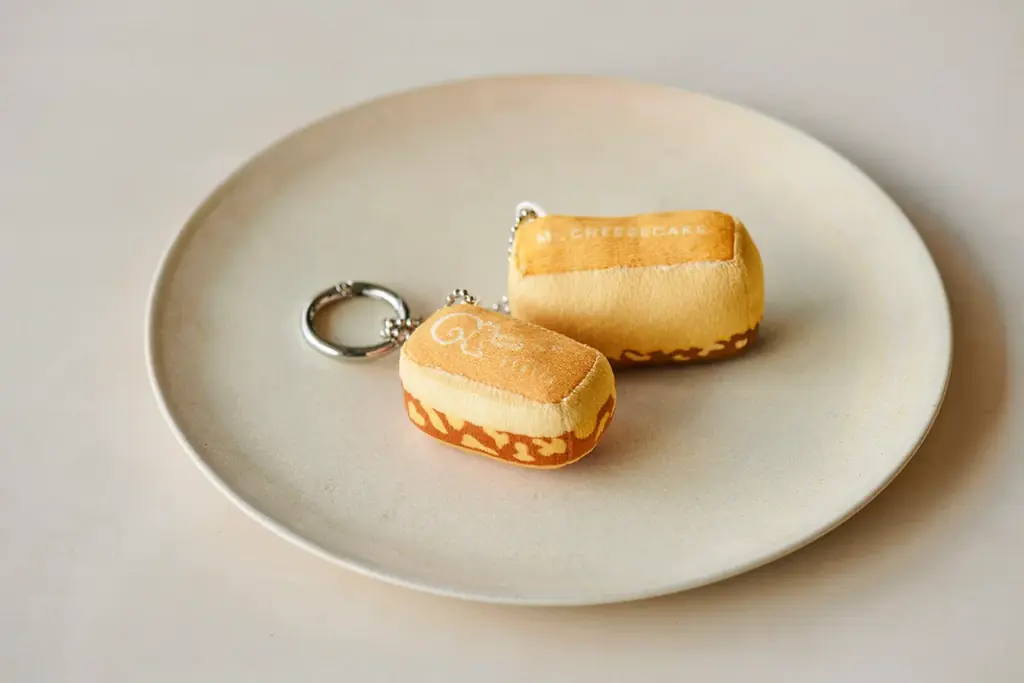 Mr. CHEESECAKE×鎌倉紅谷 コラボレーション 画像 5