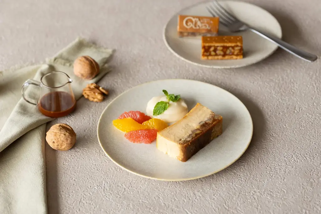 Mr. CHEESECAKE×鎌倉紅谷 コラボレーション 画像 9