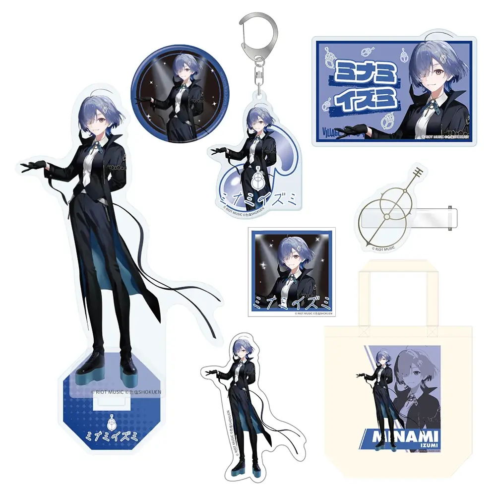 ✦ 無原唱レコード× ヴィレッジヴァンガード ✦限定コラボグッズ受注開始 画像 10