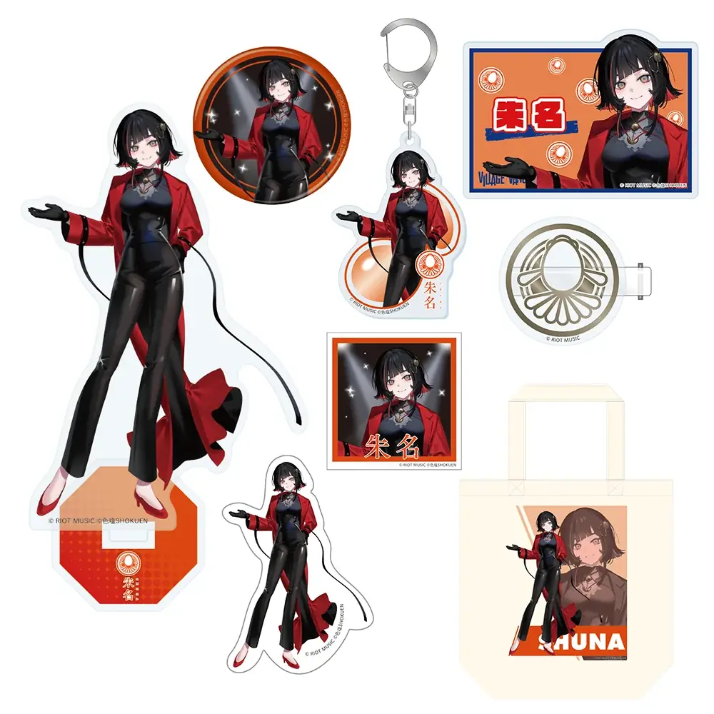 ✦ 無原唱レコード× ヴィレッジヴァンガード ✦限定コラボグッズ受注開始 画像 11