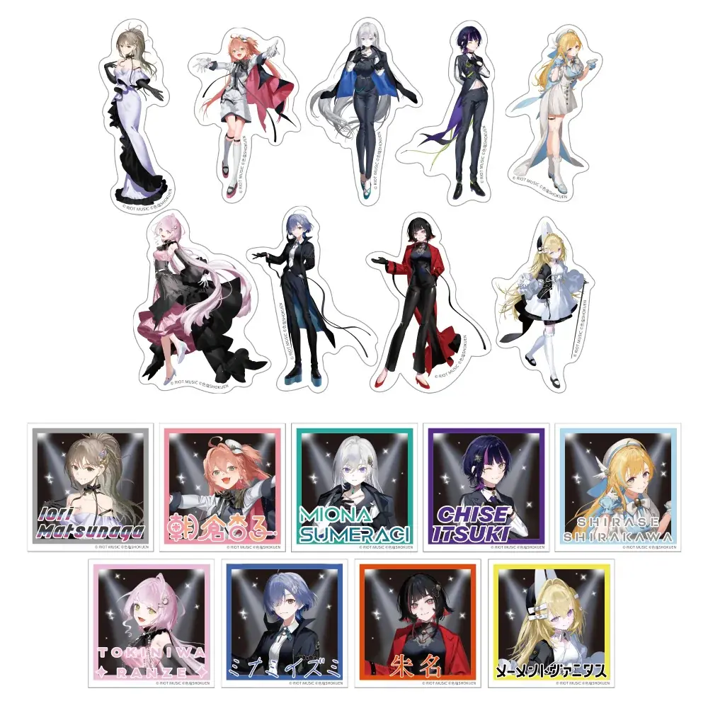 ✦ 無原唱レコード× ヴィレッジヴァンガード ✦限定コラボグッズ受注開始 画像 20