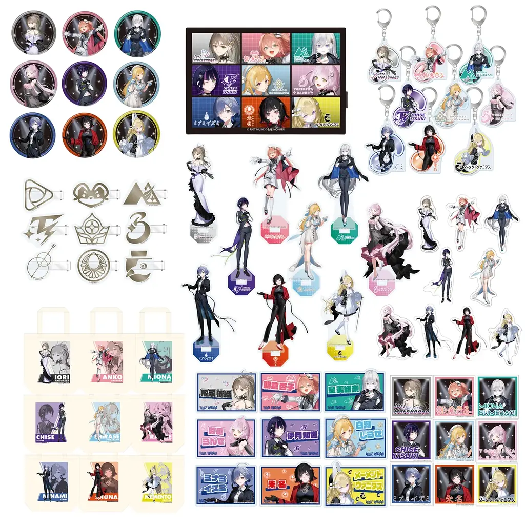 ✦ 無原唱レコード× ヴィレッジヴァンガード ✦限定コラボグッズ受注開始 画像 3