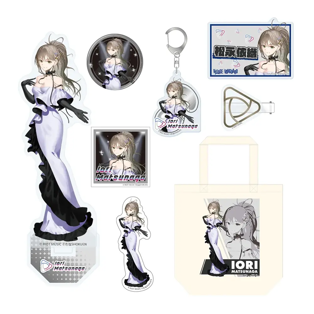 ✦ 無原唱レコード× ヴィレッジヴァンガード ✦限定コラボグッズ受注開始 画像 4