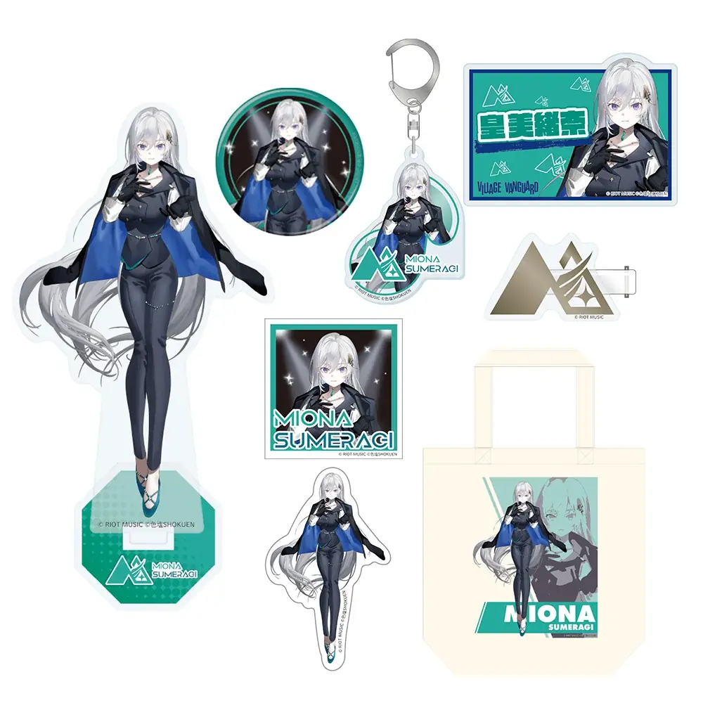 ✦ 無原唱レコード× ヴィレッジヴァンガード ✦限定コラボグッズ受注開始 画像 6