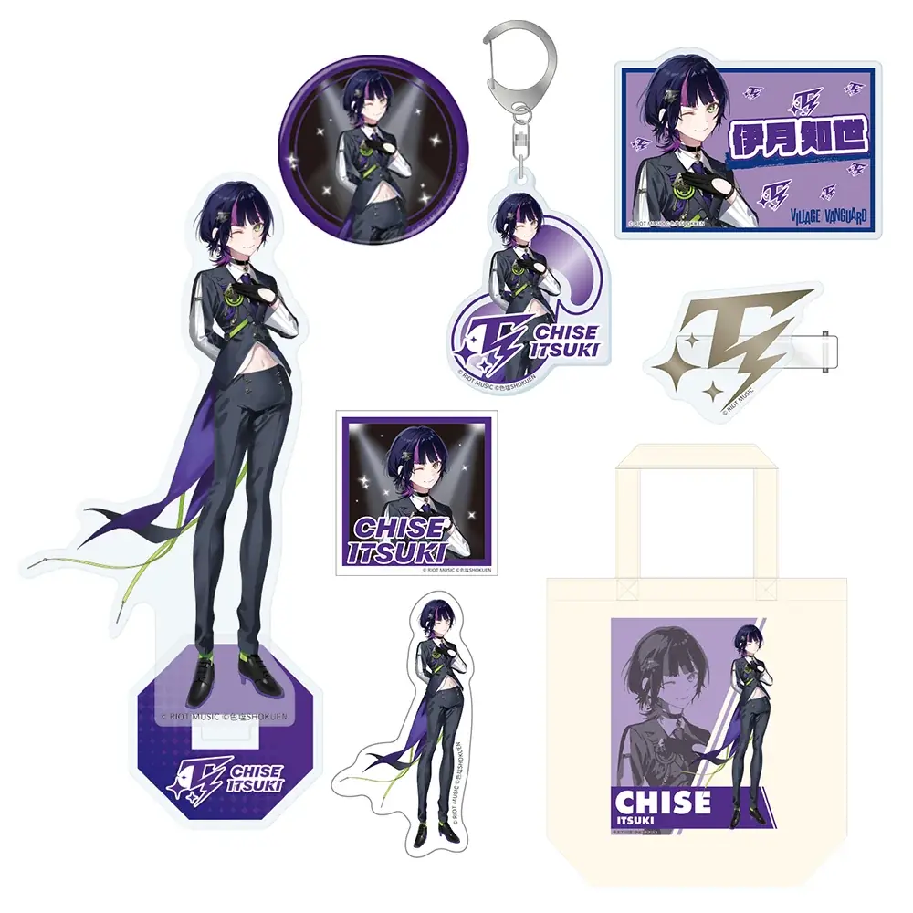✦ 無原唱レコード× ヴィレッジヴァンガード ✦限定コラボグッズ受注開始 画像 7
