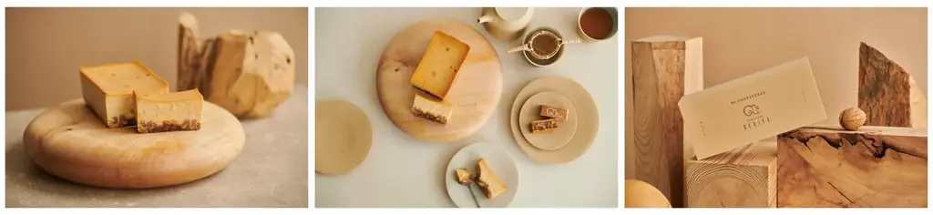 Mr. CHEESECAKEと鎌倉紅谷「クルミッ子」が今年もコラボレーション！大好評の「Mr. CHEESECAKE クルミッ子」と「ミスチ クルミッ子」に加え、コラボ商品をモチーフにしたグッズが登場 画像 2