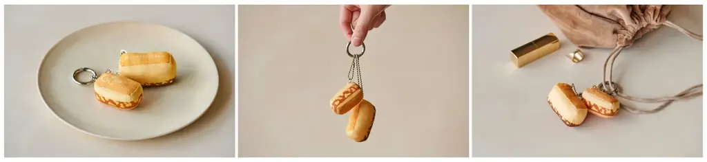 Mr. CHEESECAKEと鎌倉紅谷「クルミッ子」が今年もコラボレーション！大好評の「Mr. CHEESECAKE クルミッ子」と「ミスチ クルミッ子」に加え、コラボ商品をモチーフにしたグッズが登場 画像 4
