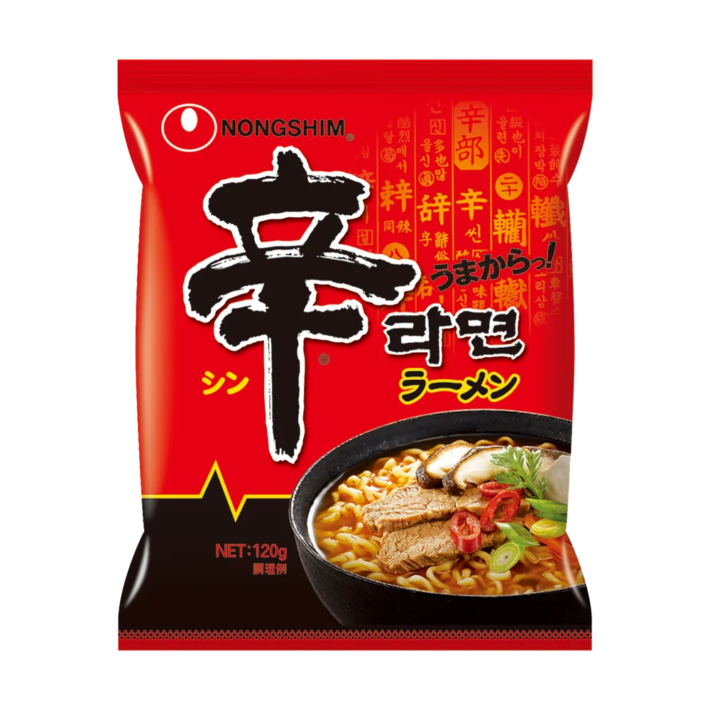 原宿・竹下通りの『辛ラーメン粉食POPUPストア』が10月にリニューアルオープン！農心 ジャパン製品が全て揃う日本初のコンビニ型店舗「辛ラーメン편의점（ピョニジョム）」を新設！ 画像 11