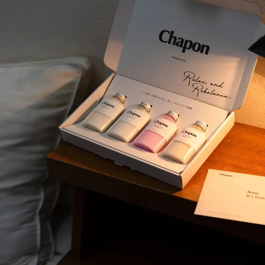 高級入浴剤「Chapon」、卸売プラットフォーム「goooods」で小売店向け販売を開始 画像 3