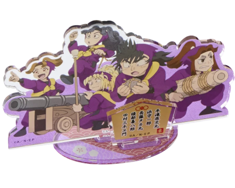 ベルーナグルメ×「忍たま乱太郎」が 初コラボ！「忍たま乱太郎」コラボおせち ～お残し は許しまへんでーっ！～ を発売 画像 17