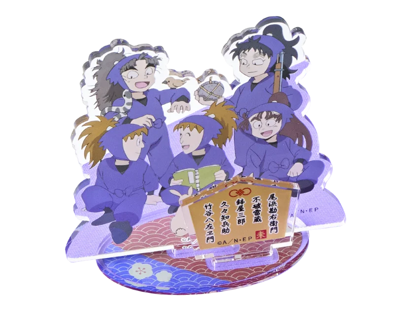 ベルーナグルメ×「忍たま乱太郎」が 初コラボ！「忍たま乱太郎」コラボおせち ～お残し は許しまへんでーっ！～ を発売 画像 19