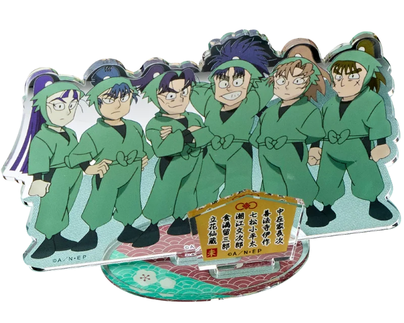 ベルーナグルメ×「忍たま乱太郎」が 初コラボ！「忍たま乱太郎」コラボおせち ～お残し は許しまへんでーっ！～ を発売 画像 21