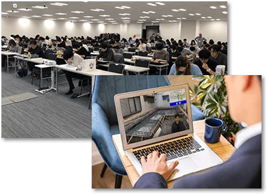 宅建試験ではここが狙われる！？昨年度申込者数15,000人超「宅建 全国統一公開模擬 試験」10月4日、模試当日に解説講義をYouTube LIVE配信！ 画像 3