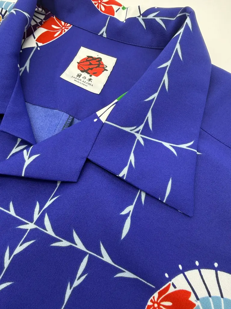 創業226年、栃木の老舗人形店が仕掛ける「着る文化財」着物・反物で作ったアロハシャツを外国人観光客に向けて発売 画像 4