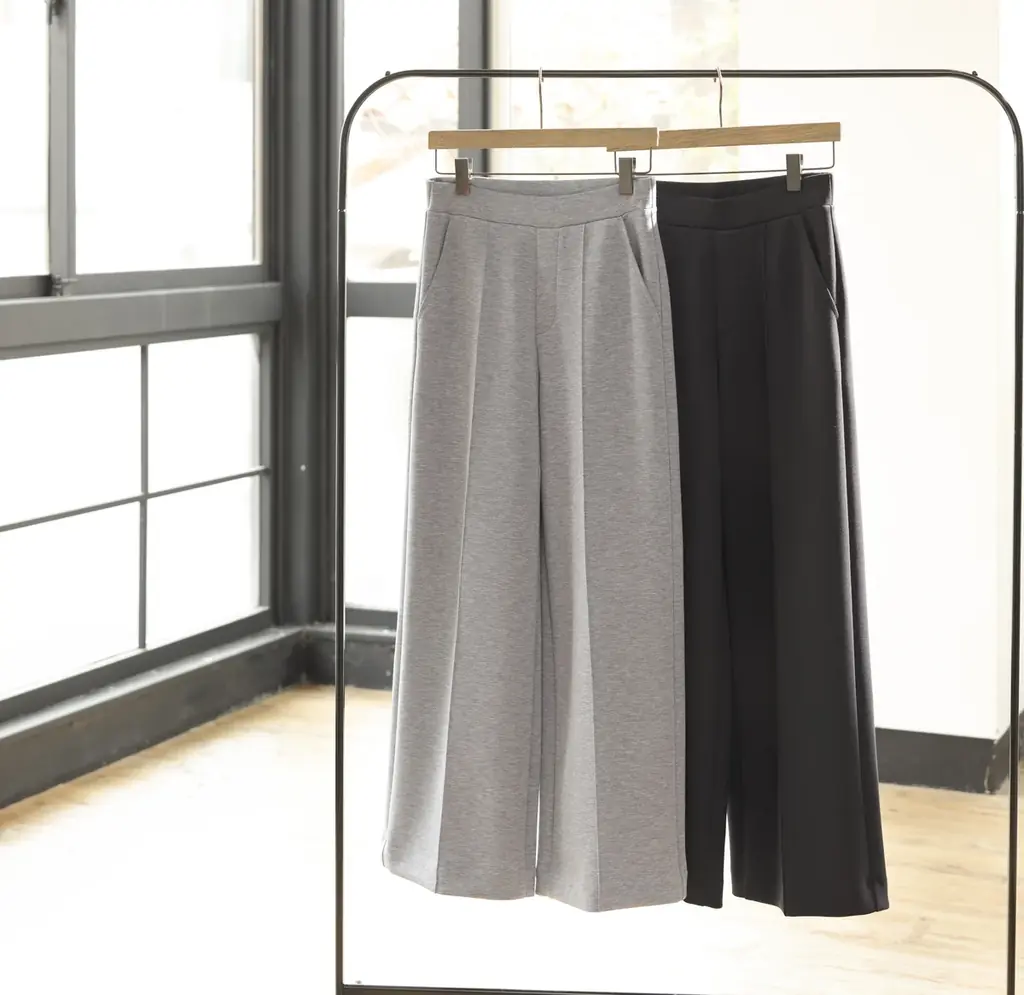 これはラクすぎる・・・その名の通り『天使のパンツ®』　ストレッチパンツ専門店ビースリーから新シリーズ誕生！ 画像 6