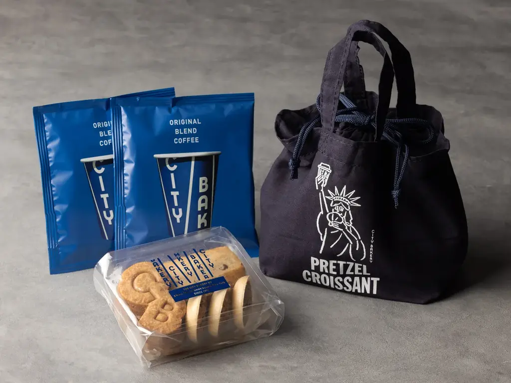 生まれ変わる品川駅高輪口に、NY発祥のベーカリー「THE CITY BAKERY Ave.Takanawa」が10月1日(木)オープン！ 画像 5