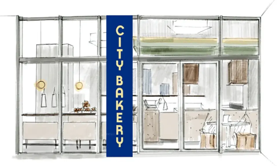 生まれ変わる品川駅高輪口に、NY発祥のベーカリー「THE CITY BAKERY Ave.Takanawa」が10月1日(木)オープン！ 画像 7