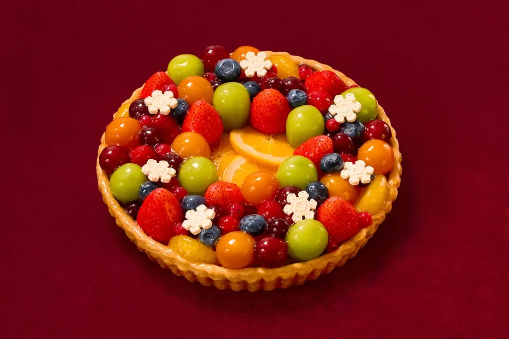 【キル フェ ボン】煌めくタルトで、聖夜を彩る。「Christmas Cake 2026」新作2種を含む全5種を展開15cm〜26cmまで、シーンに合わせて選べる充実ラインナップ 画像 10