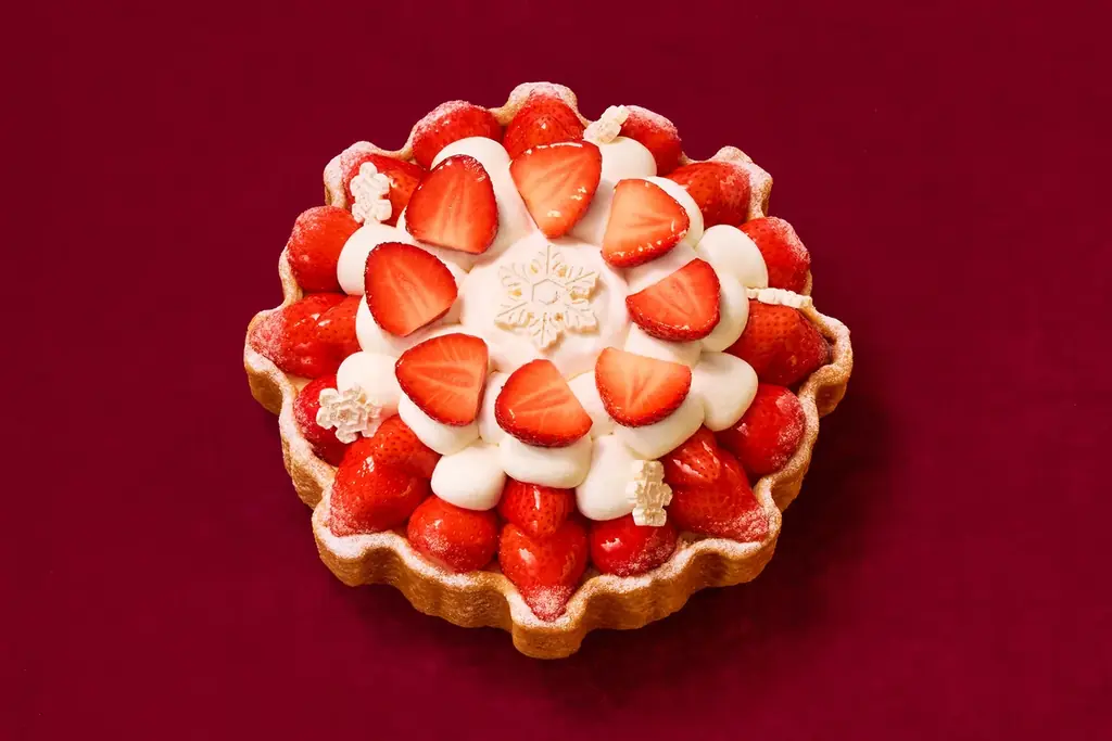 【キル フェ ボン】煌めくタルトで、聖夜を彩る。「Christmas Cake 2026」新作2種を含む全5種を展開15cm〜26cmまで、シーンに合わせて選べる充実ラインナップ 画像 2