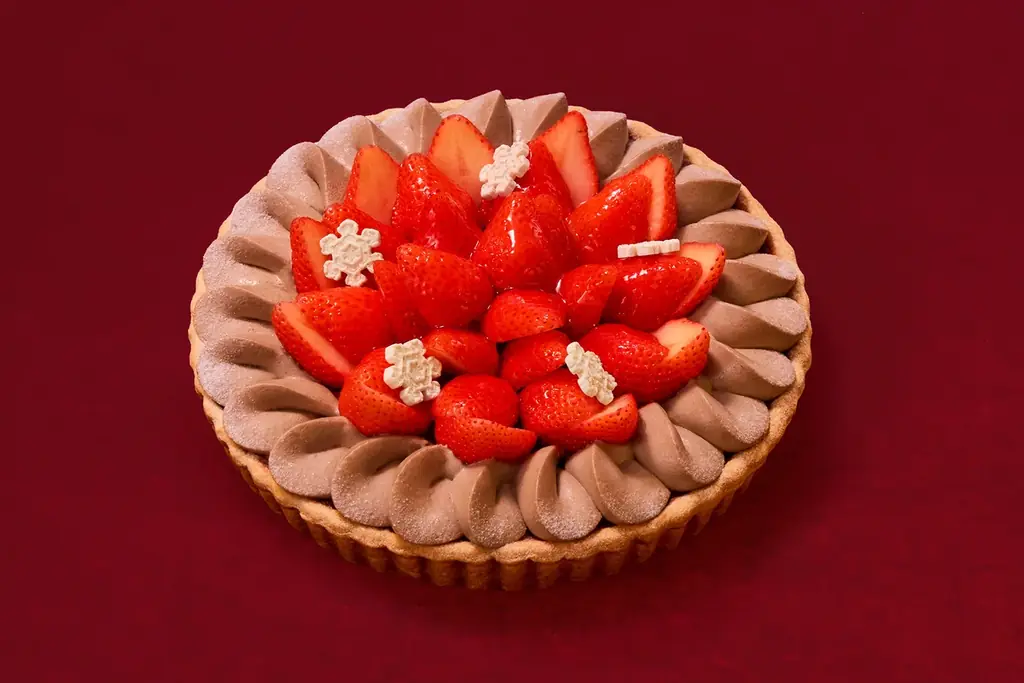 【キル フェ ボン】煌めくタルトで、聖夜を彩る。「Christmas Cake 2026」新作2種を含む全5種を展開15cm〜26cmまで、シーンに合わせて選べる充実ラインナップ 画像 4