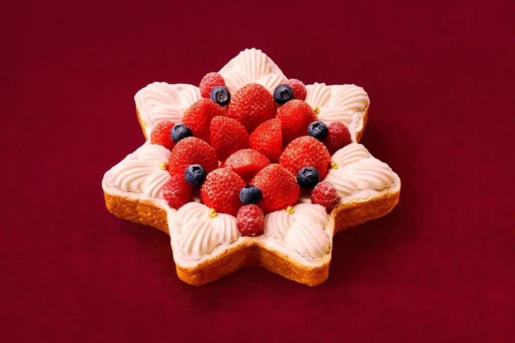 【キル フェ ボン】煌めくタルトで、聖夜を彩る。「Christmas Cake 2026」新作2種を含む全5種を展開15cm〜26cmまで、シーンに合わせて選べる充実ラインナップ 画像 8