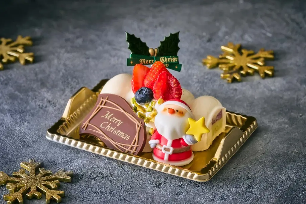 【ホテルオークラ東京ベイ】＜室数限定＞クリスマスデコ  レーションルームの予約を9月17日より開始 画像 3