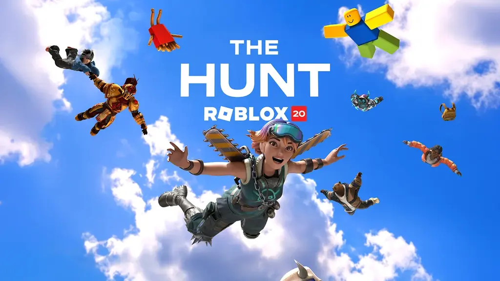 Roblox20周年祭