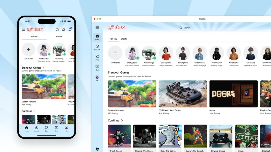 「The Hunt: Roblox 20」に参加しよう ロブロックスはサービス開始から今年で20年 画像 2