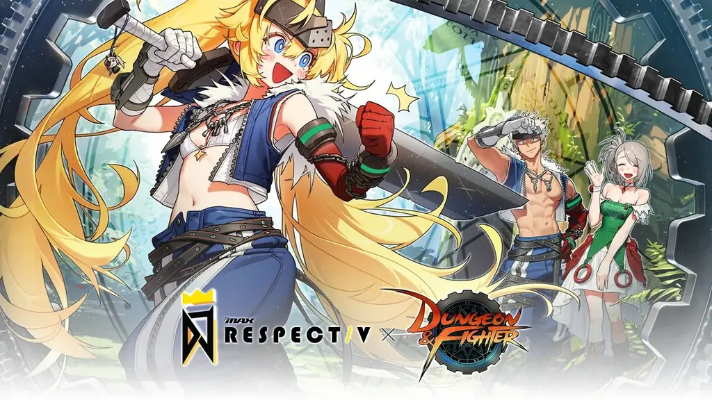 『DJMAX RESPECT V』、人気アクションRPG『アラド戦記』のコラボDLCをリリース！ 画像 1