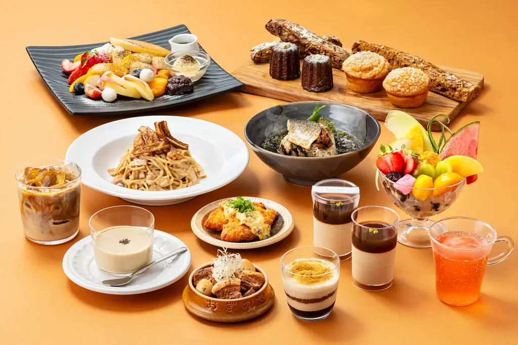 10月1日開始 伊藤園×エキナカ『ほうじ茶の香り』フェア