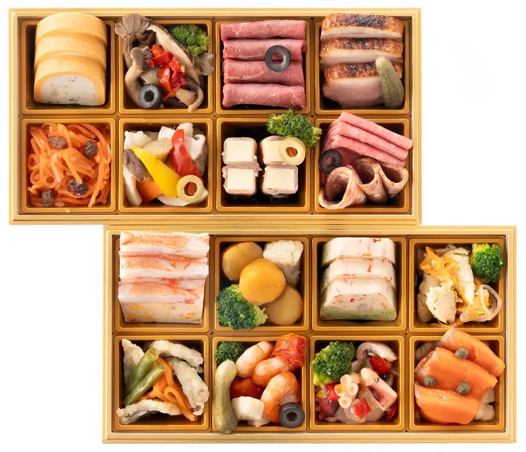 【ロイヤルパインズホテル浦和】料理長監修2027年おせち「和一段重」「和二段重」「洋風オードブル二段重」の3種を数量限定で販売！10月1日(木)よりご予約開始いたします。 画像 10