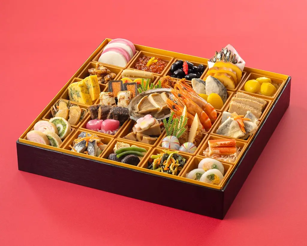 【ロイヤルパインズホテル浦和】料理長監修2027年おせち「和一段重」「和二段重」「洋風オードブル二段重」の3種を数量限定で販売！10月1日(木)よりご予約開始いたします。 画像 3