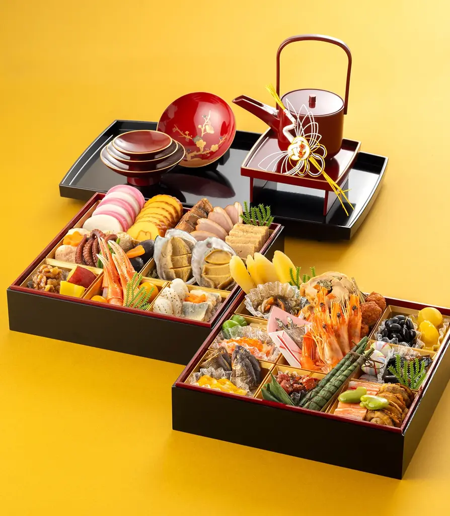 【ロイヤルパインズホテル浦和】料理長監修2027年おせち「和一段重」「和二段重」「洋風オードブル二段重」の3種を数量限定で販売！10月1日(木)よりご予約開始いたします。 画像 6
