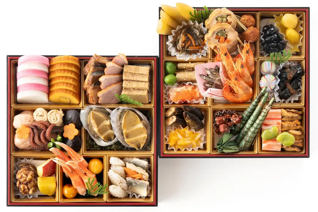【ロイヤルパインズホテル浦和】料理長監修2027年おせち「和一段重」「和二段重」「洋風オードブル二段重」の3種を数量限定で販売！10月1日(木)よりご予約開始いたします。 画像 7