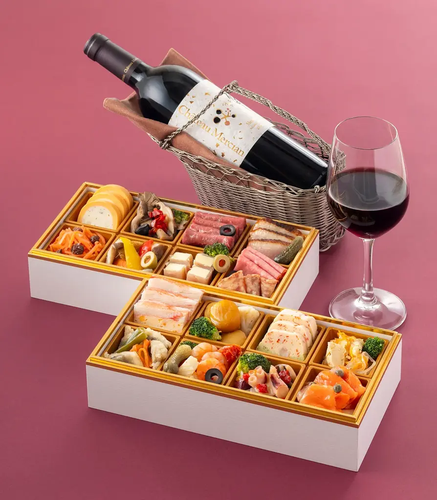【ロイヤルパインズホテル浦和】料理長監修2027年おせち「和一段重」「和二段重」「洋風オードブル二段重」の3種を数量限定で販売！10月1日(木)よりご予約開始いたします。 画像 9