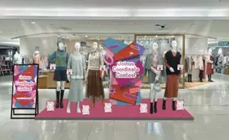 この秋の最旬コーデがジョイナスに勢揃い！投票参加で人気コーデ一式や相鉄ポイントが当たるチャンス　ジョイナス コーディネートコンテスト開催！ 画像 9