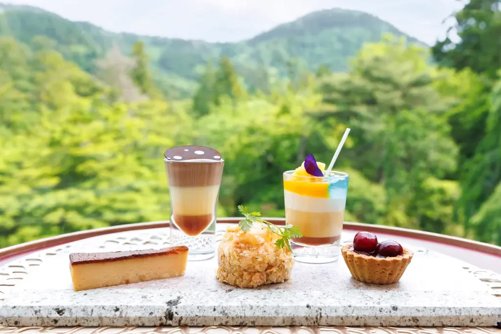 食欲の秋到来！日帰り箱根旅におすすめ　箱根ホテル小涌園「秋のランチ&スイーツビ  ュッフェ」 画像 3