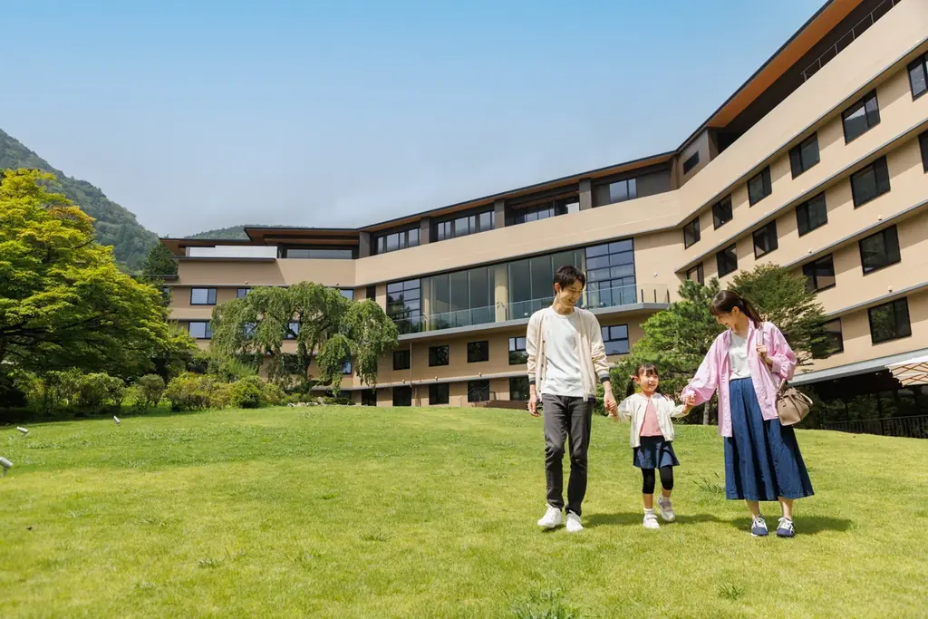 食欲の秋到来！日帰り箱根旅におすすめ　箱根ホテル小涌園「秋のランチ&スイーツビ  ュッフェ」 画像 7