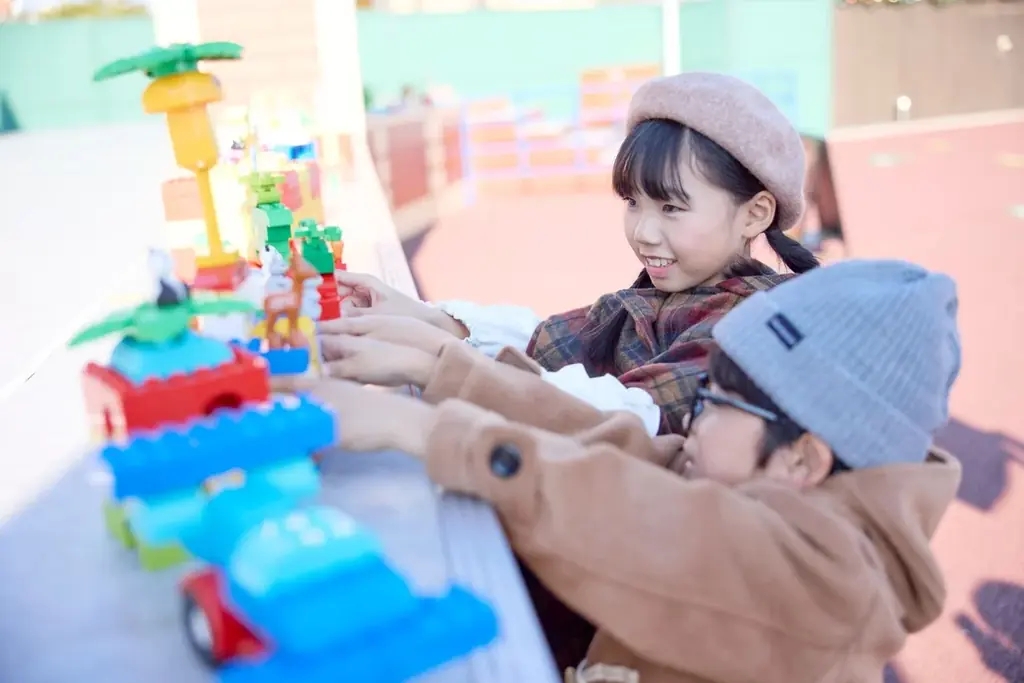 ～レゴⓇ デュプロⓇ ブロック約61万個でつくられた、圧巻のクリスマスツリーが今年も登場～子どもが主役のクリスマスは、“あったか体験”で家族の思い出がもっと特別に『レゴランドⓇでメリークリスマス』 画像 14