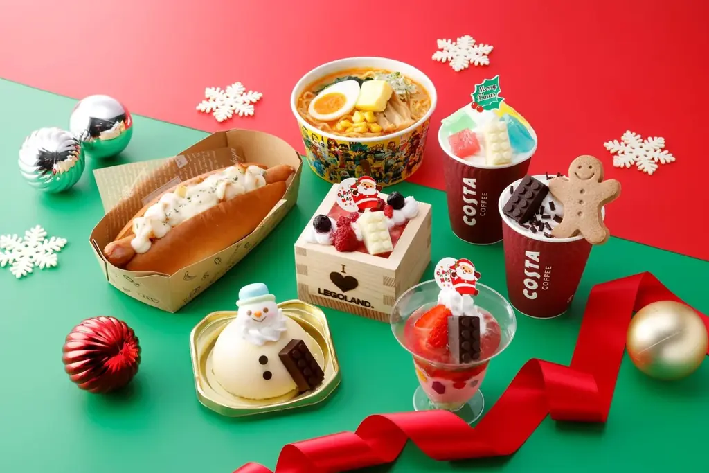 ～レゴⓇ デュプロⓇ ブロック約61万個でつくられた、圧巻のクリスマスツリーが今年も登場～子どもが主役のクリスマスは、“あったか体験”で家族の思い出がもっと特別に『レゴランドⓇでメリークリスマス』 画像 20