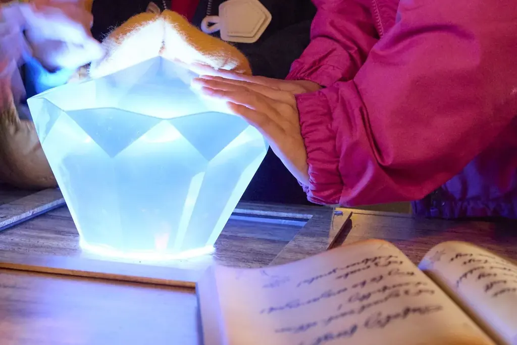 ～レゴⓇ デュプロⓇ ブロック約61万個でつくられた、圧巻のクリスマスツリーが今年も登場～子どもが主役のクリスマスは、“あったか体験”で家族の思い出がもっと特別に『レゴランドⓇでメリークリスマス』 画像 5