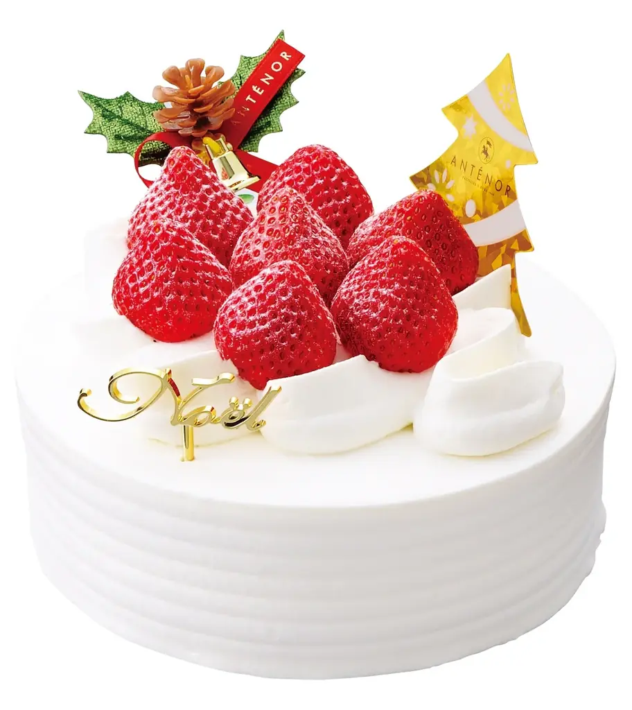 「東急百貨店のクリスマスケーキ＆デリ 2026」2026年10月1日(木)から予約承り開始！～「ベルサイユのばら」スペシャルコラボレーションケーキも登場～ 画像 16