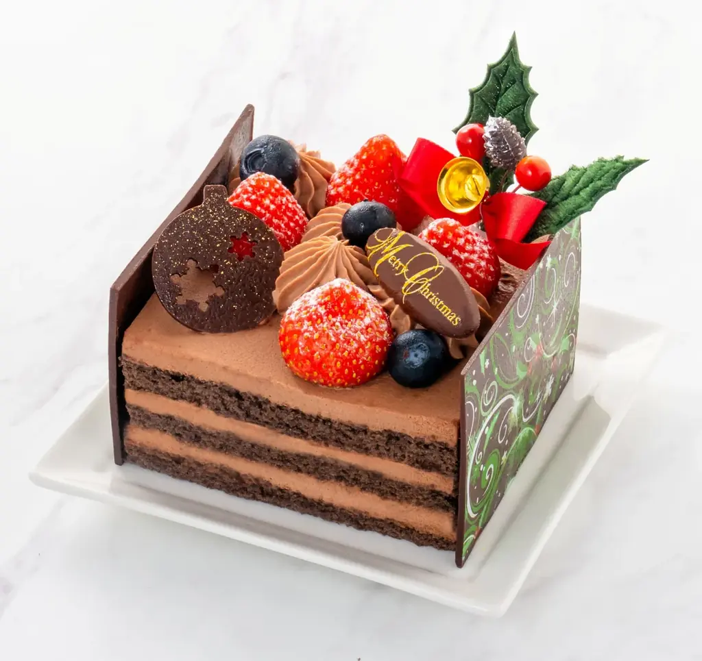 「東急百貨店のクリスマスケーキ＆デリ 2026」2026年10月1日(木)から予約承り開始！～「ベルサイユのばら」スペシャルコラボレーションケーキも登場～ 画像 17