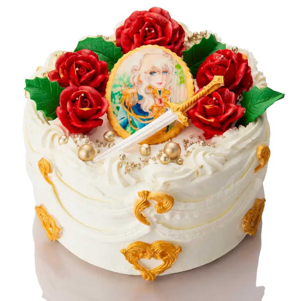 「東急百貨店のクリスマスケーキ＆デリ 2026」2026年10月1日(木)から予約承り開始！～「ベルサイユのばら」スペシャルコラボレーションケーキも登場～ 画像 24