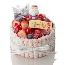 「東急百貨店のクリスマスケーキ＆デリ 2026」2026年10月1日(木)から予約承り開始！～「ベルサイユのばら」スペシャルコラボレーションケーキも登場～ 画像 4