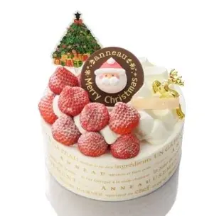「東急百貨店のクリスマスケーキ＆デリ 2026」2026年10月1日(木)から予約承り開始！～「ベルサイユのばら」スペシャルコラボレーションケーキも登場～ 画像 6