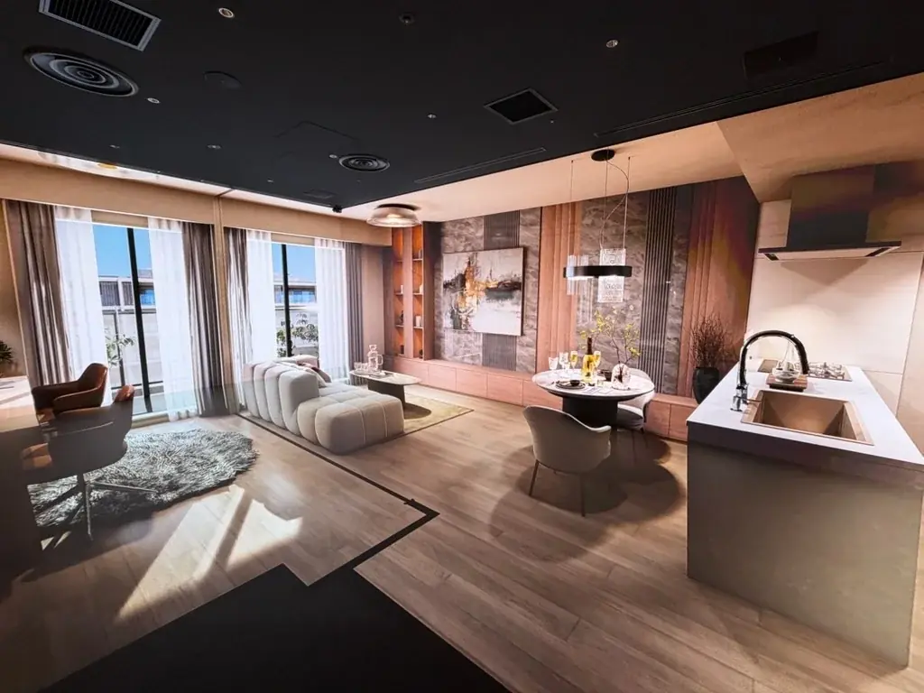 分譲マンション「Brillia」の集約販売拠点「Brillia Gallery TOKYO」東京駅直結の複合開発「TOFROM YAESU TOWER」に開設 画像 4