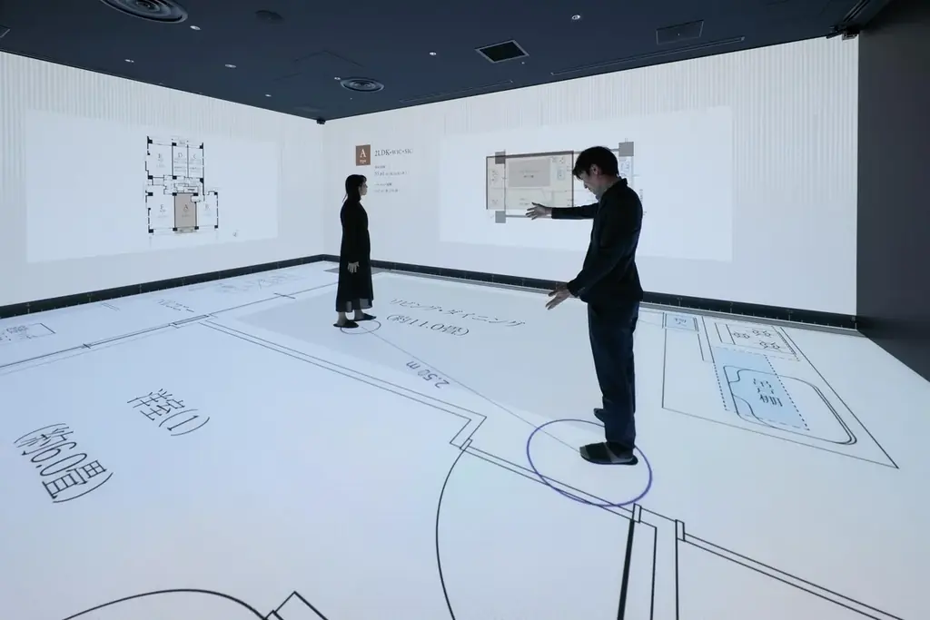 分譲マンション「Brillia」の集約販売拠点「Brillia Gallery TOKYO」東京駅直結の複合開発「TOFROM YAESU TOWER」に開設 画像 5