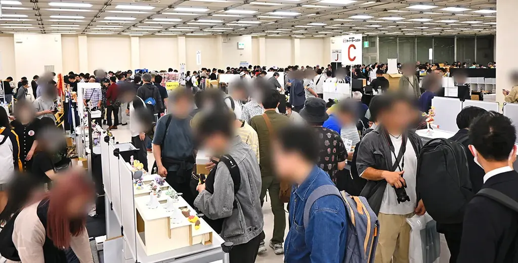 ボークス、ホビー総合イベント「ホビーラウンド35」を11月7日（土）に東京で開催　「作  るホビー」との新たな出会いが満載 画像 2
