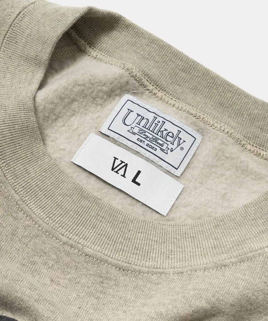 Unlikely Aged Sweat Crew / Mickey Mouse / For V.A.　2026.9.18 (FRI) NEW RELEASE 画像 5